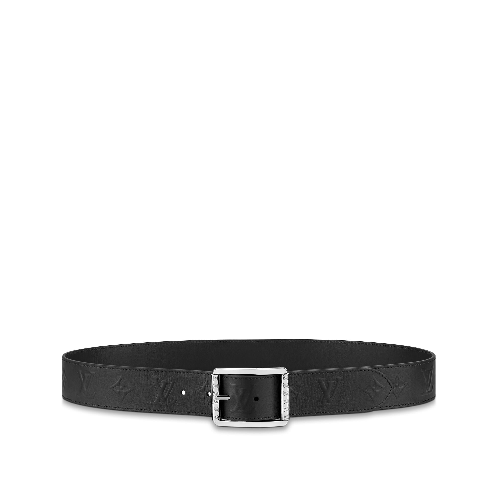 Belts Collection for Men LOUIS VUITTON 5